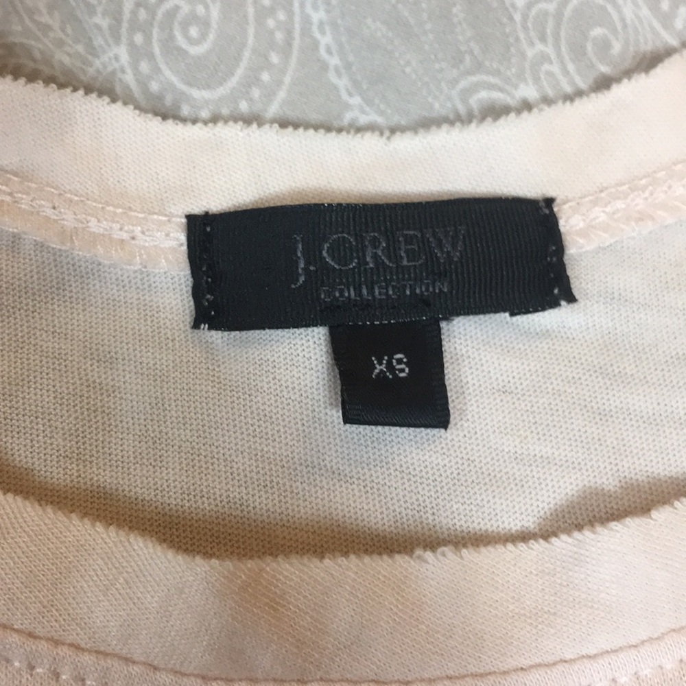 J crew sequined tank top xs - Picture 3 of 3